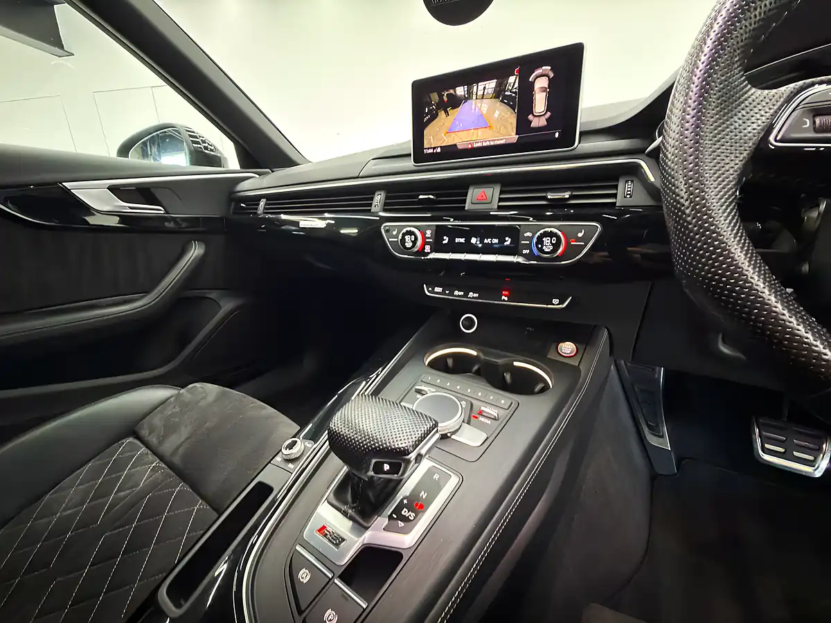 Used 2019 Audi RS4 Avant Sport Edition Nardo Grey - Interior and Exterior details 12