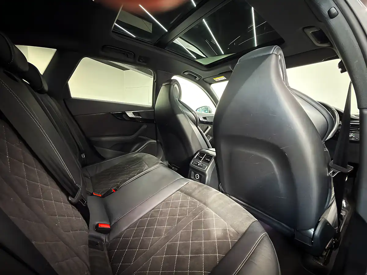 Used 2019 Audi RS4 Avant Sport Edition Nardo Grey - Interior and Exterior details 15