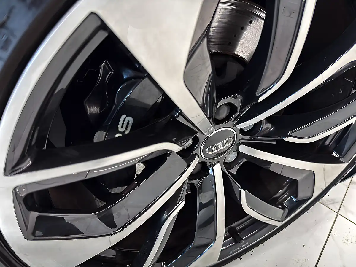 Used 2019 Audi RS4 Avant Sport Edition Nardo Grey - Interior and Exterior details 16