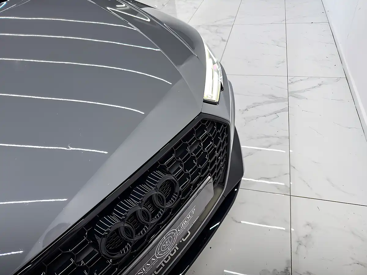 Used 2019 Audi RS4 Avant Sport Edition Nardo Grey - Interior and Exterior details 17