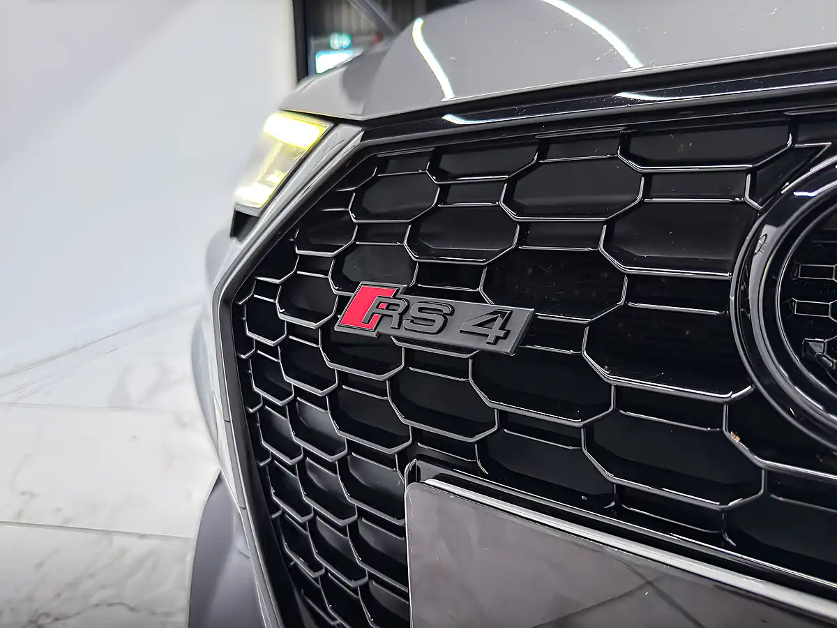 Used 2019 Audi RS4 Avant Sport Edition Nardo Grey - Interior and Exterior details 18