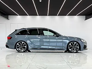 Used 2019 Audi RS4 Avant Sport Edition Nardo Grey - Interior and Exterior details 3