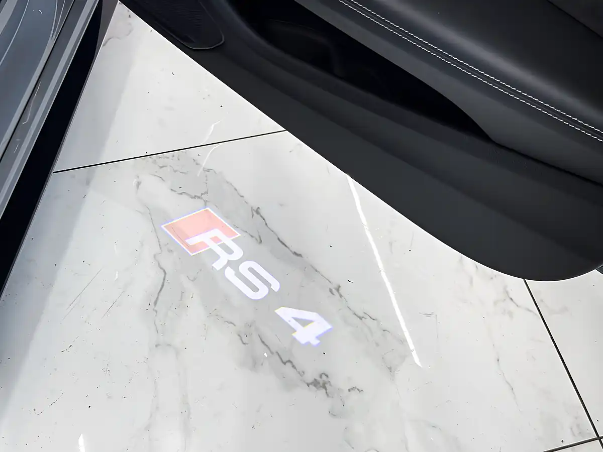 Used 2019 Audi RS4 Avant Sport Edition Nardo Grey - Interior and Exterior details 8