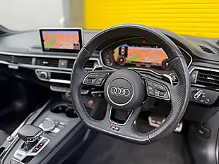 Used 2019 Audi Rs5 Sport Edition Grey - Interior and Exterior details 10