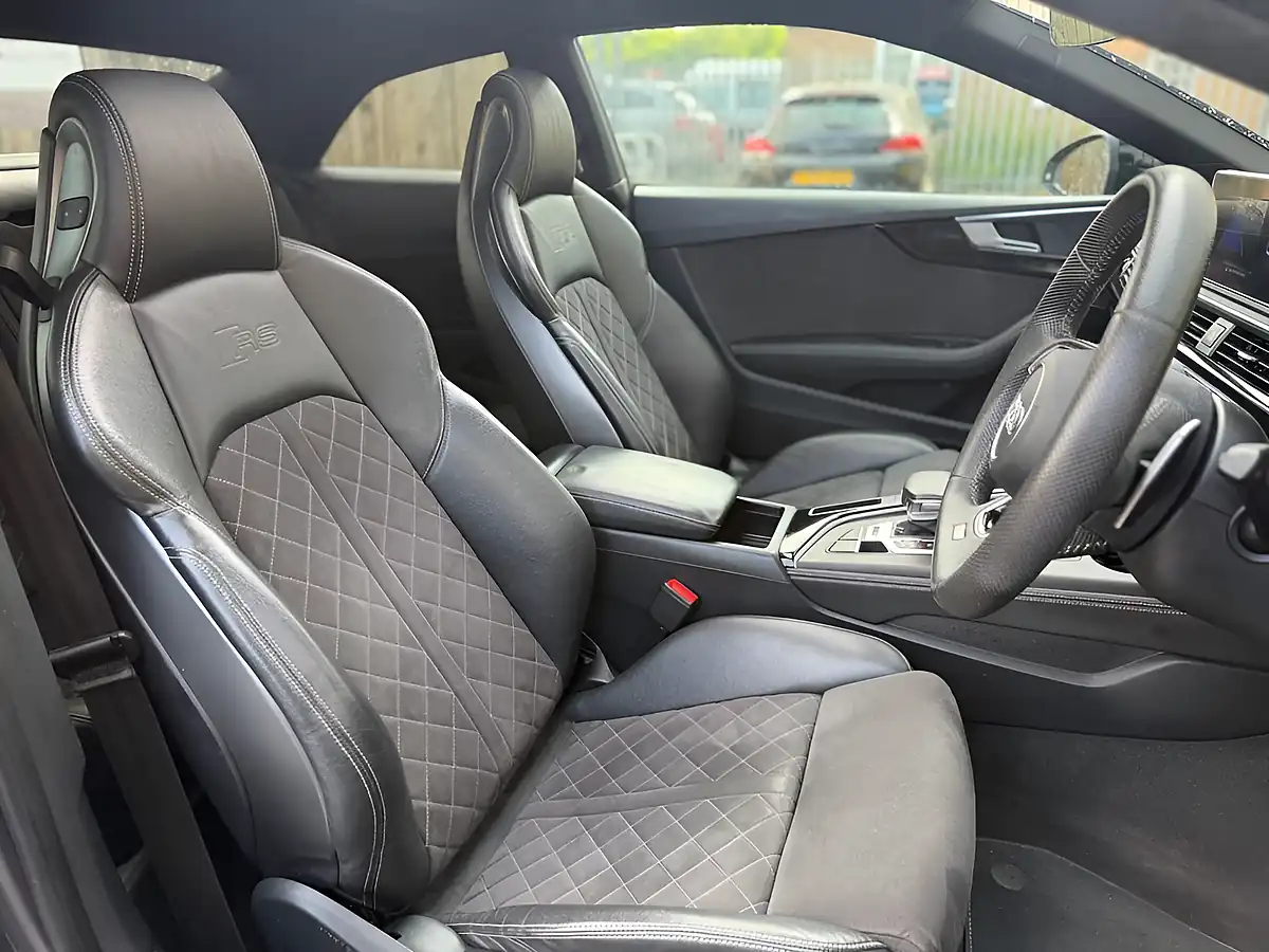 Used 2019 Audi Rs5 Sport Edition Grey - Interior and Exterior details 11
