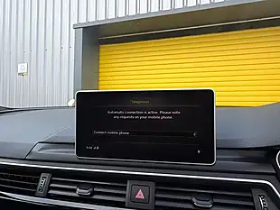 Used 2019 Audi Rs5 Sport Edition Grey - Interior and Exterior details 13