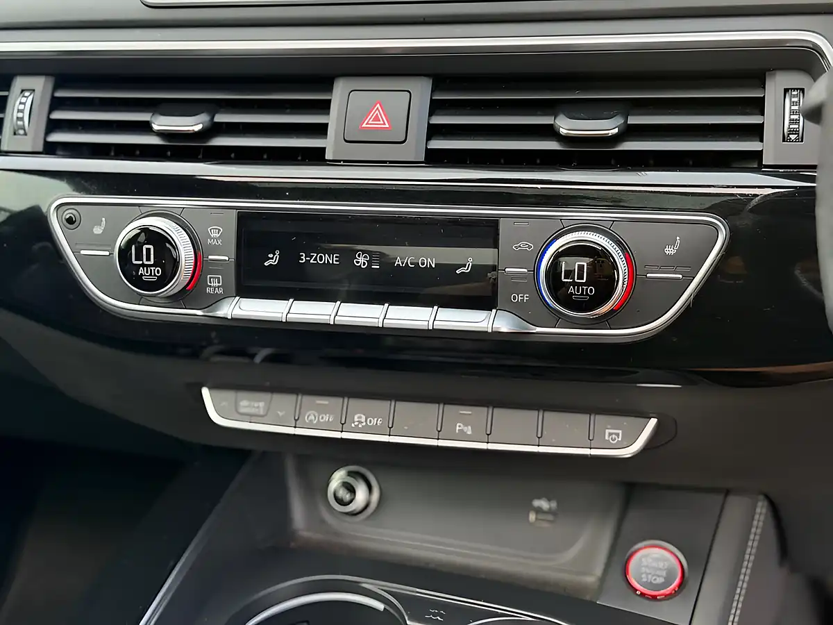 Used 2019 Audi Rs5 Sport Edition Grey - Interior and Exterior details 14