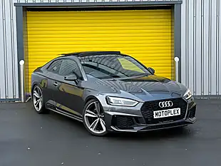 Used 2019 Audi Rs5 Sport Edition Grey - Interior and Exterior details 15