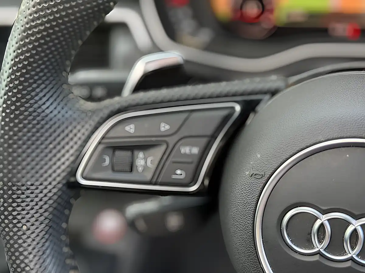 Used 2019 Audi Rs5 Sport Edition Grey - Interior and Exterior details 19