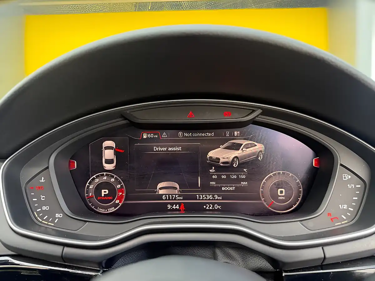 Used 2019 Audi Rs5 Sport Edition Grey - Interior and Exterior details 20