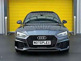 Used 2019 Audi Rs5 Sport Edition Grey - Interior and Exterior details 4