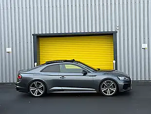 Used 2019 Audi Rs5 Sport Edition Grey - Interior and Exterior details 6