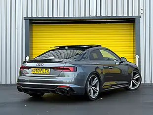 Used 2019 Audi Rs5 Sport Edition Grey - Interior and Exterior details 7