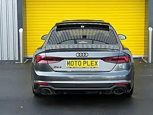 Used 2019 Audi Rs5 Sport Edition Grey - Interior and Exterior details 8