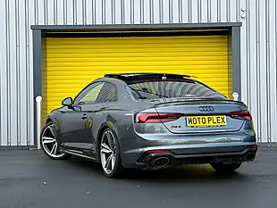 Used 2019 Audi Rs5 Sport Edition Grey - Interior and Exterior details 9