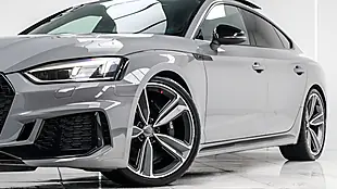 Used 2019 Audi RS5 Sport Edition Grey - Interior and Exterior details 10