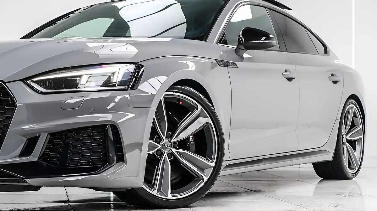 Used 2019 Audi RS5 Sport Edition Grey - Interior and Exterior details 10
