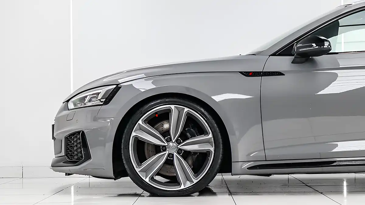 Used 2019 Audi RS5 Sport Edition Grey - Interior and Exterior details 11