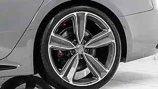 Used 2019 Audi RS5 Sport Edition Grey - Interior and Exterior details 12
