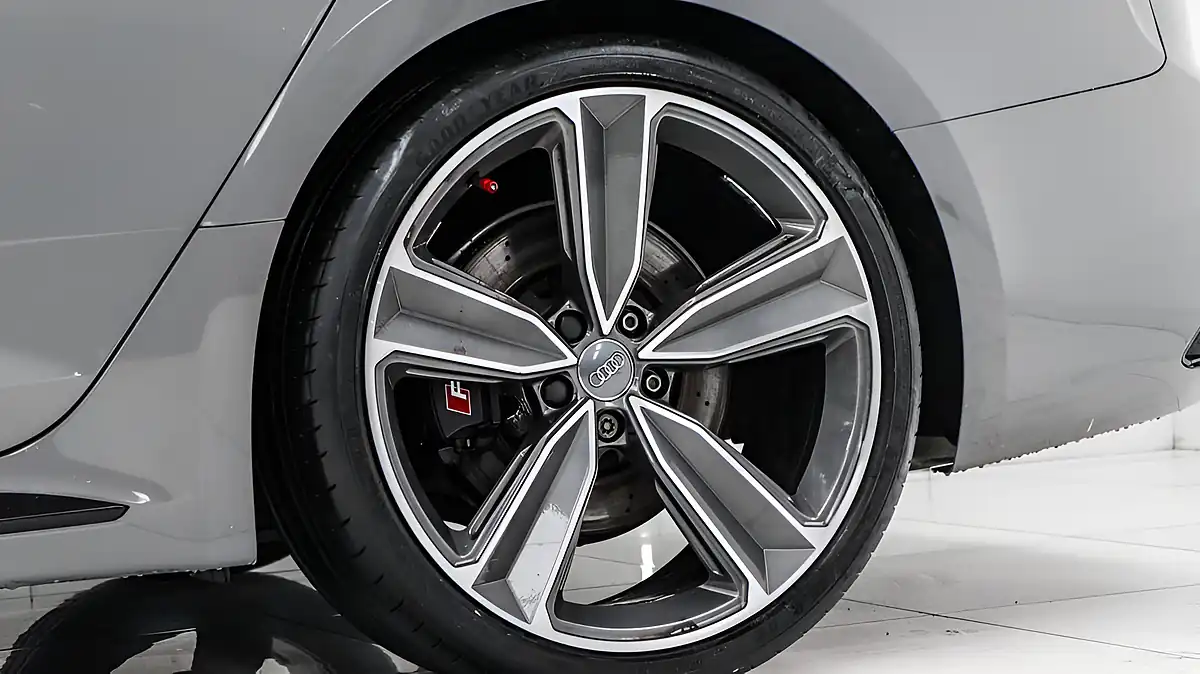 Used 2019 Audi RS5 Sport Edition Grey - Interior and Exterior details 12