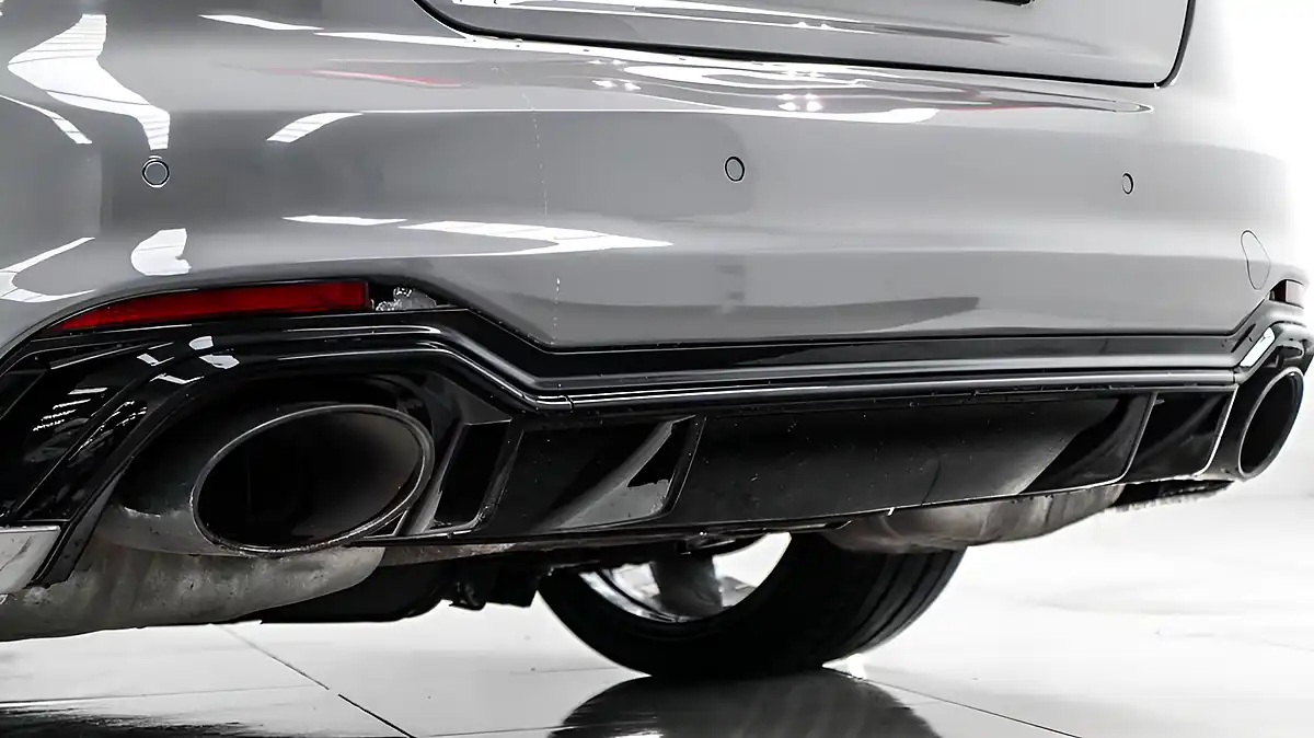 Used 2019 Audi RS5 Sport Edition Grey - Interior and Exterior details 13