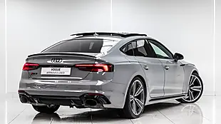 Used 2019 Audi RS5 Sport Edition Grey - Interior and Exterior details 15