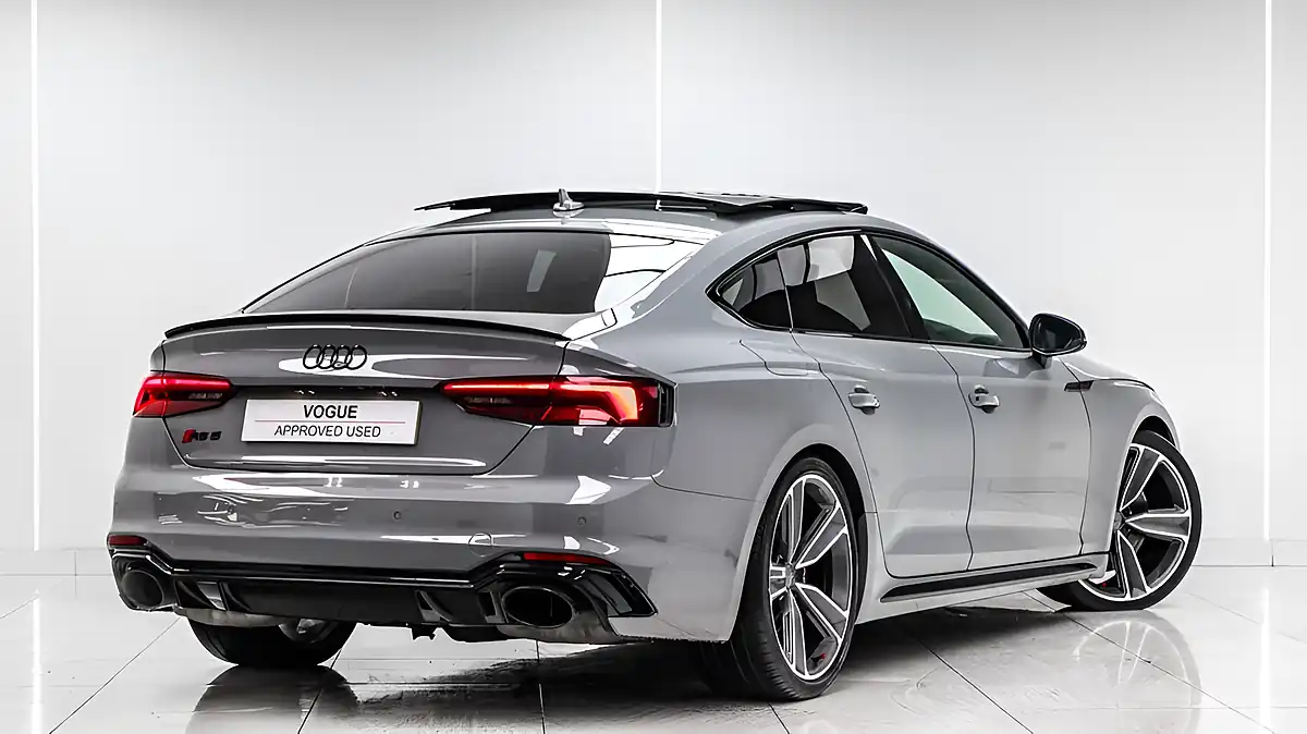 Used 2019 Audi RS5 Sport Edition Grey - Interior and Exterior details 15