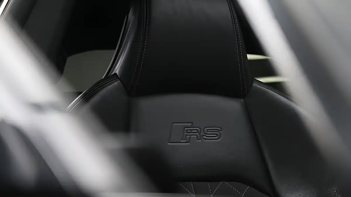 Used 2019 Audi RS5 Sport Edition Grey - Interior and Exterior details 17
