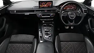 Used 2019 Audi RS5 Sport Edition Grey - Interior and Exterior details 18