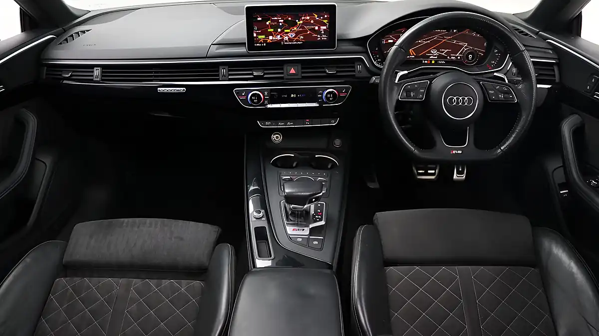 Used 2019 Audi RS5 Sport Edition Grey - Interior and Exterior details 18