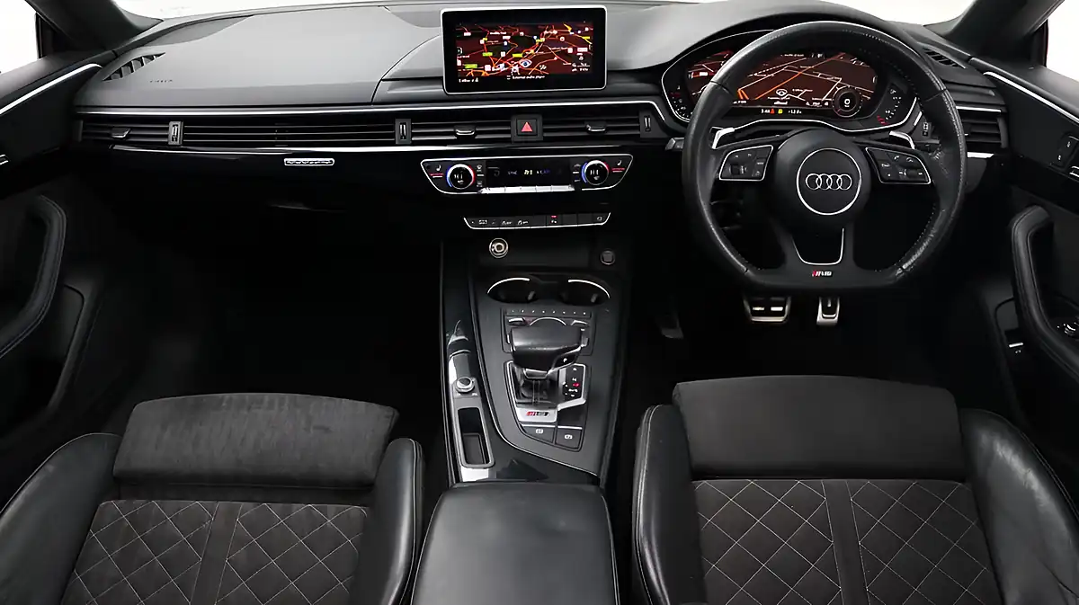 Used 2019 Audi RS5 Sport Edition Grey - Interior and Exterior details 2
