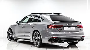 Used 2019 Audi RS5 Sport Edition Grey - Interior and Exterior details 3