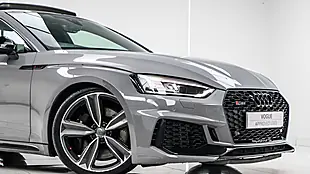 Used 2019 Audi RS5 Sport Edition Grey - Interior and Exterior details 5