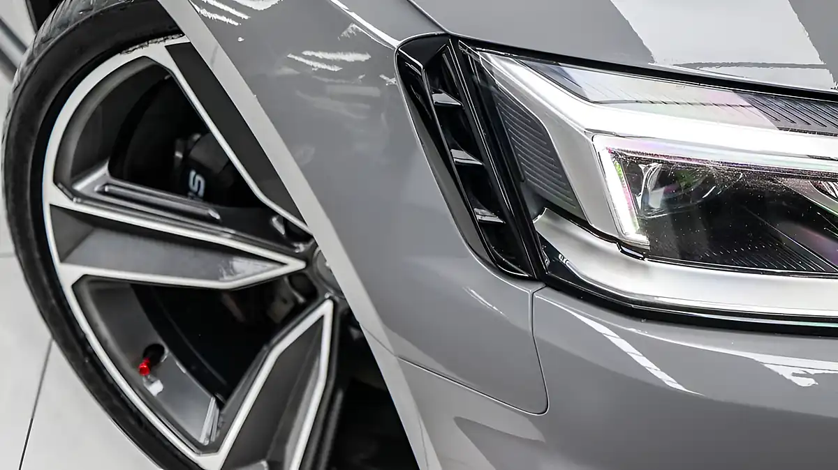 Used 2019 Audi RS5 Sport Edition Grey - Interior and Exterior details 6