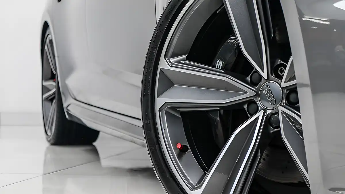 Used 2019 Audi RS5 Sport Edition Grey - Interior and Exterior details 7