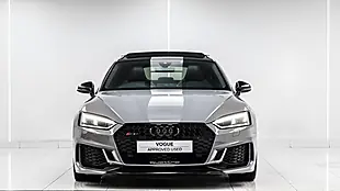 Used 2019 Audi RS5 Sport Edition Grey - Interior and Exterior details 8