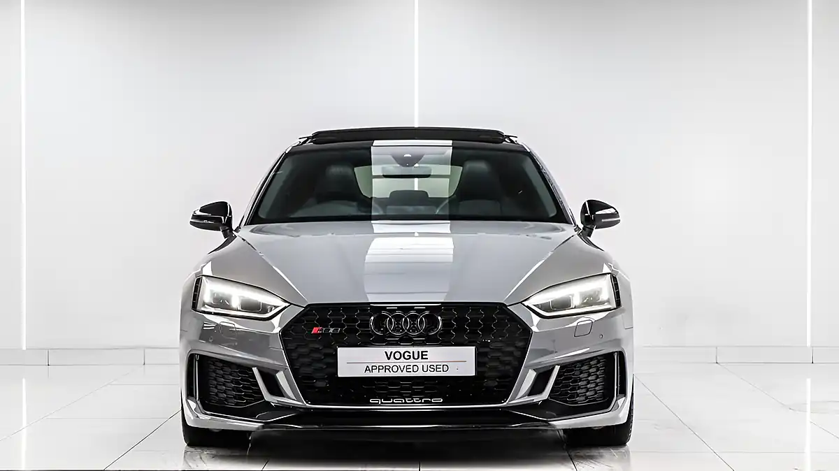 Used 2019 Audi RS5 Sport Edition Grey - Interior and Exterior details 8