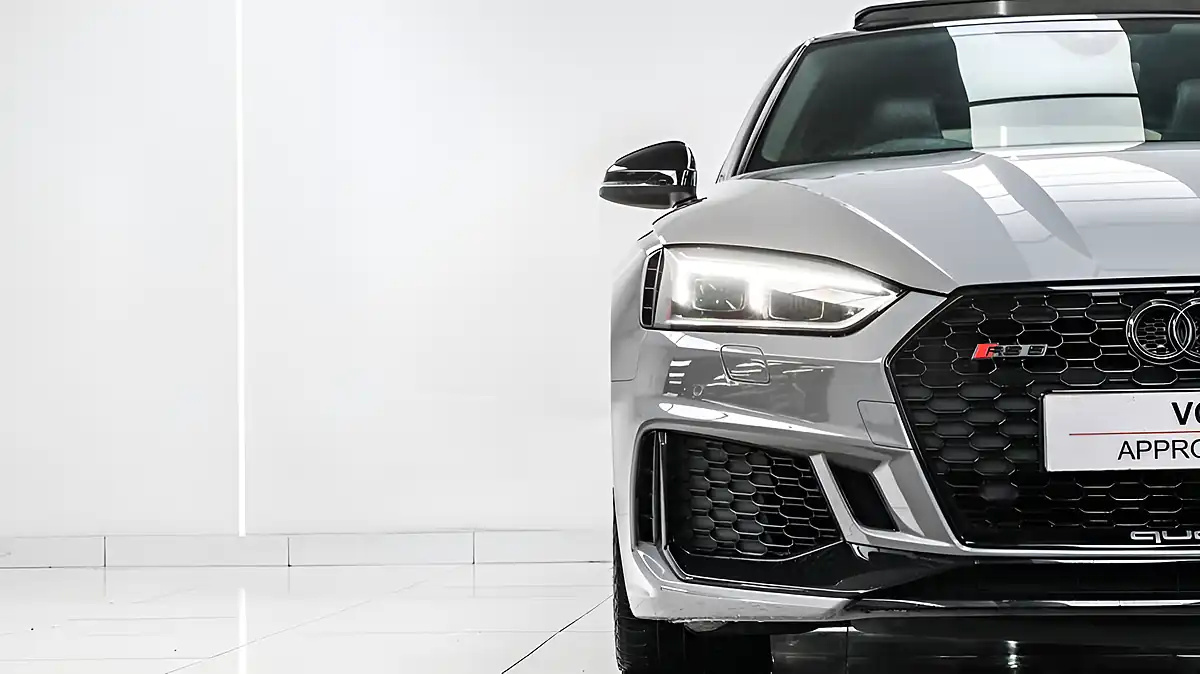 Used 2019 Audi RS5 Sport Edition Grey - Interior and Exterior details 9
