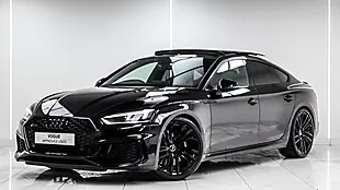 Used 2019 Audi RS5 Sport Edition Sportback Black - Interior and Exterior details 10