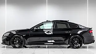 Used 2019 Audi RS5 Sport Edition Sportback Black - Interior and Exterior details 11