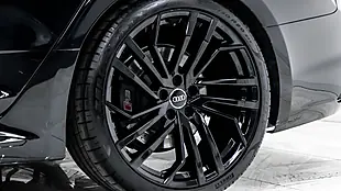 Used 2019 Audi RS5 Sport Edition Sportback Black - Interior and Exterior details 12