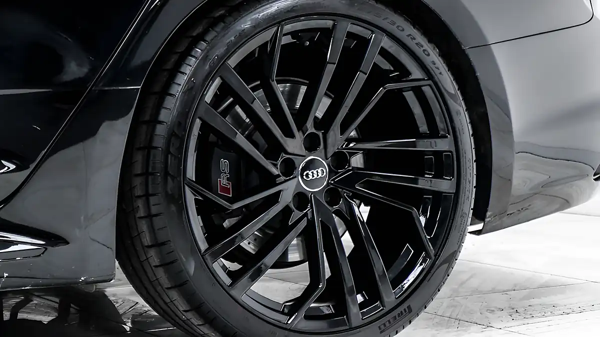Used 2019 Audi RS5 Sport Edition Sportback Black - Interior and Exterior details 12