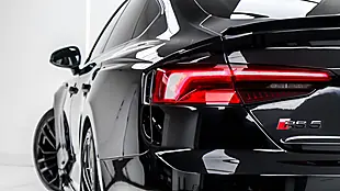 Used 2019 Audi RS5 Sport Edition Sportback Black - Interior and Exterior details 13
