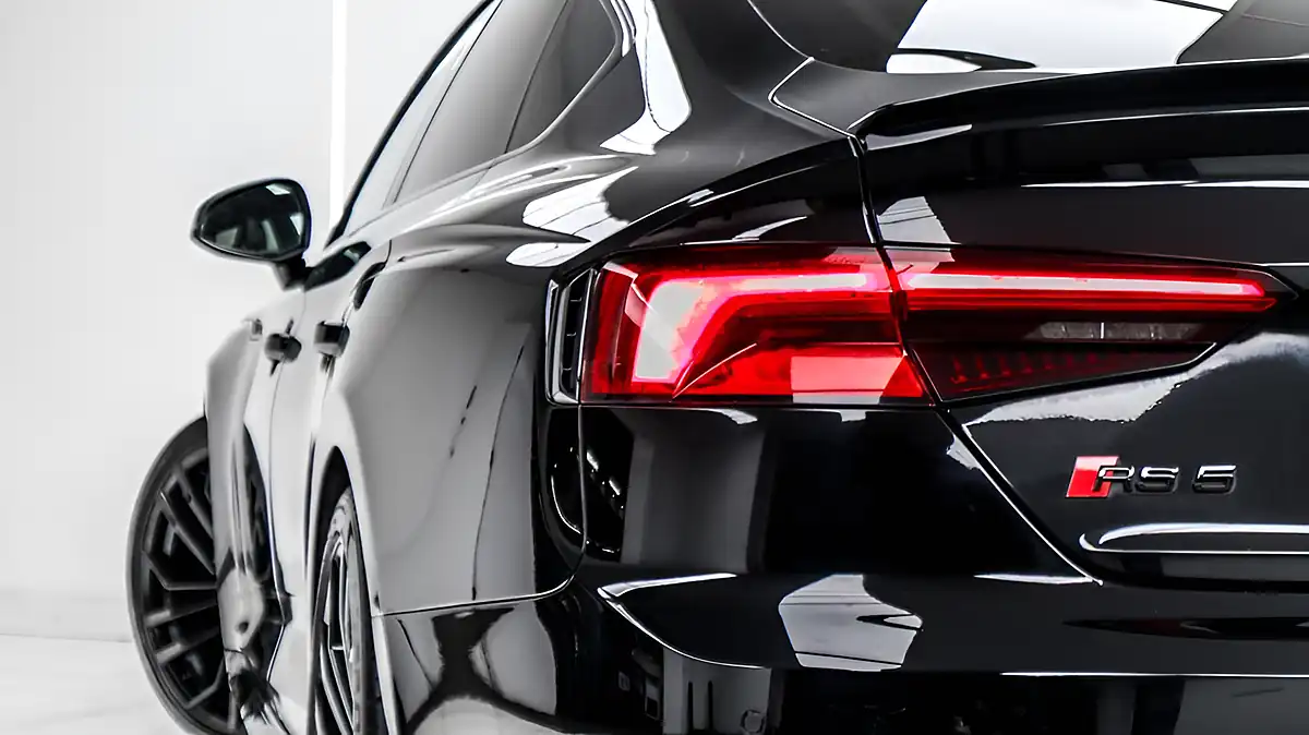 Used 2019 Audi RS5 Sport Edition Sportback Black - Interior and Exterior details 13