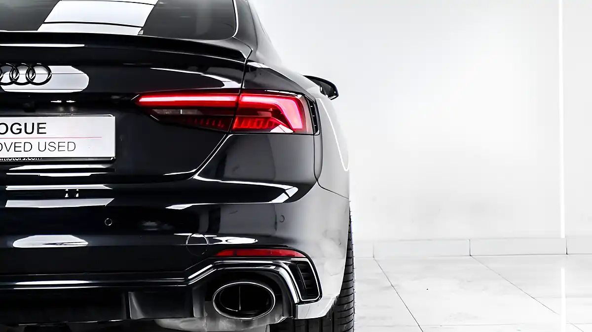 Used 2019 Audi RS5 Sport Edition Sportback Black - Interior and Exterior details 14