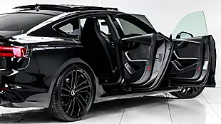 Used 2019 Audi RS5 Sport Edition Sportback Black - Interior and Exterior details 15