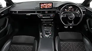 Used 2019 Audi RS5 Sport Edition Sportback Black - Interior and Exterior details 17