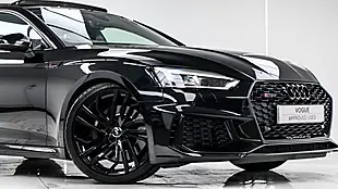Used 2019 Audi RS5 Sport Edition Sportback Black - Interior and Exterior details 5