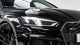 Used 2019 Audi RS5 Sport Edition Sportback Black - Interior and Exterior details 6