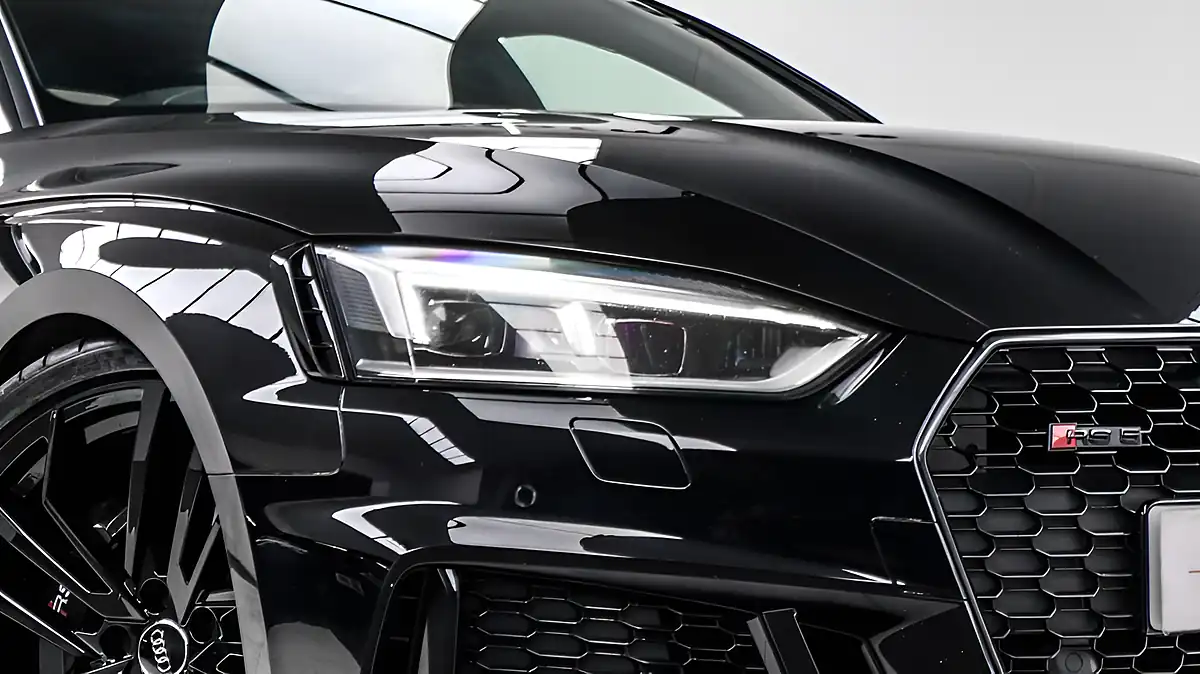 Used 2019 Audi RS5 Sport Edition Sportback Black - Interior and Exterior details 6